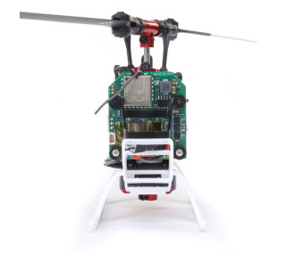 Helicoptere InFusion 120 BNF Basic with AS3X and SAFE 2