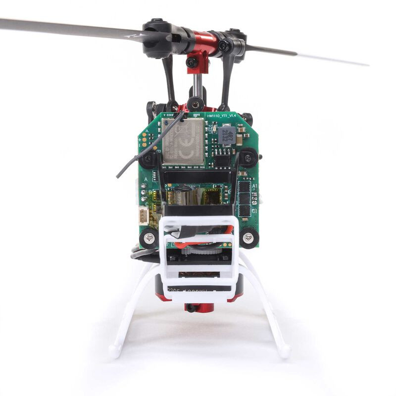 Helicoptere InFusion 120 BNF Basic with AS3X and SAFE