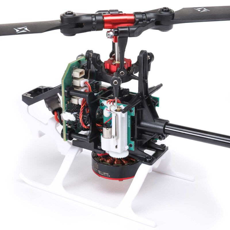 Helicoptere InFusion 120 BNF Basic with AS3X and SAFE