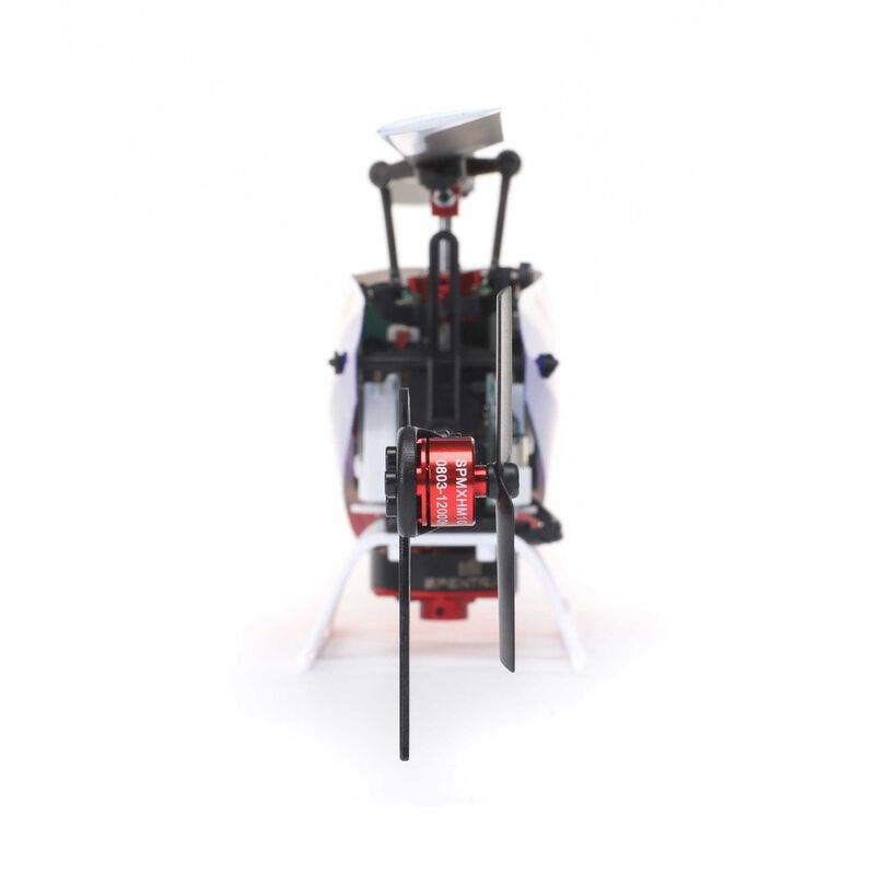 Elicottero InFusion 120 BNF Basic con AS3X e SAFE