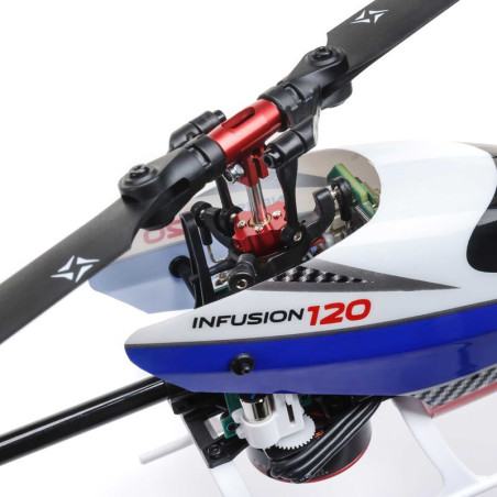 Helicoptere InFusion 120 BNF Basic mit AS3X und SAFE