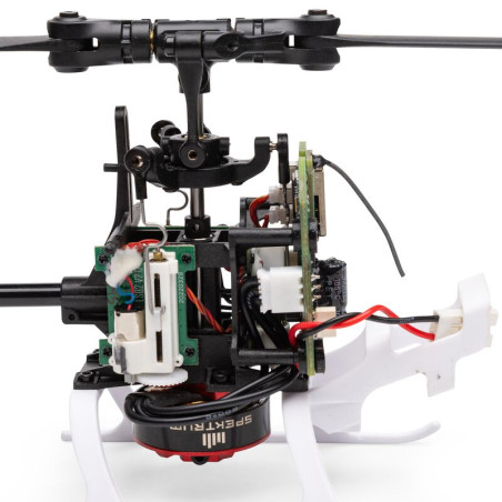 Helicóptero InFusion 120 BNF Basic con AS3X y SAFE