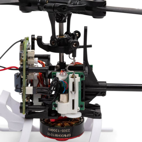 Helicóptero InFusion 120 BNF Basic con AS3X y SAFE
