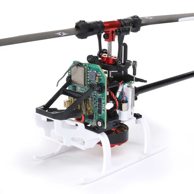 Helicoptere InFusion 120 BNF Basic with AS3X and SAFE