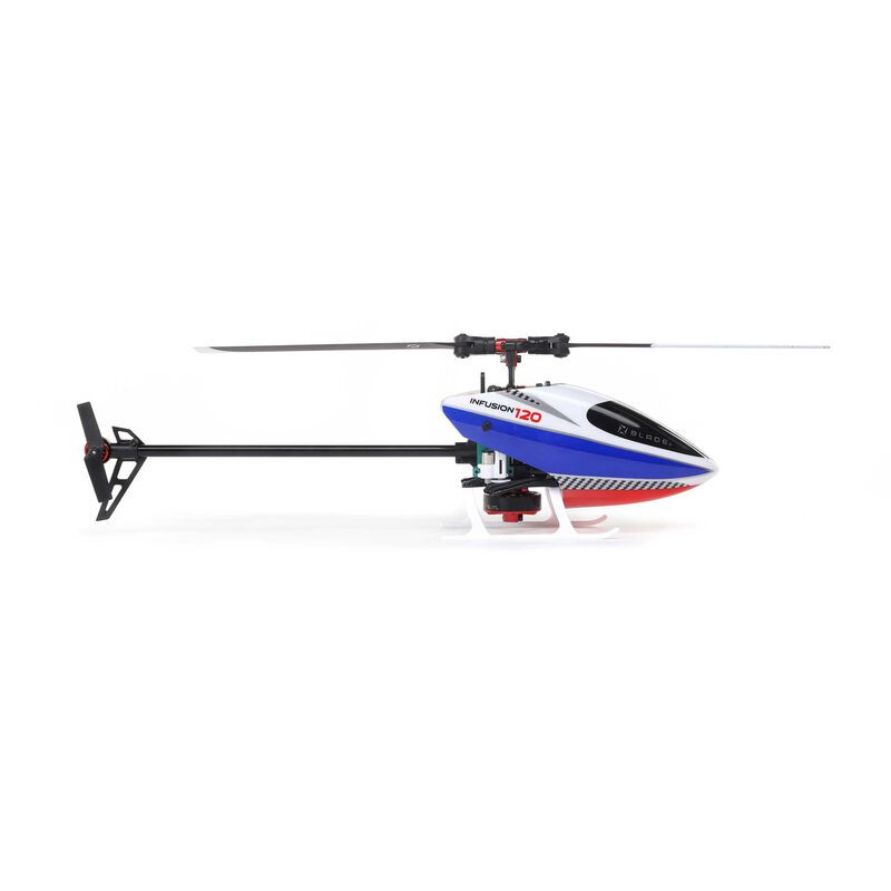 Helicoptere InFusion 120 BNF Basic with AS3X and SAFE