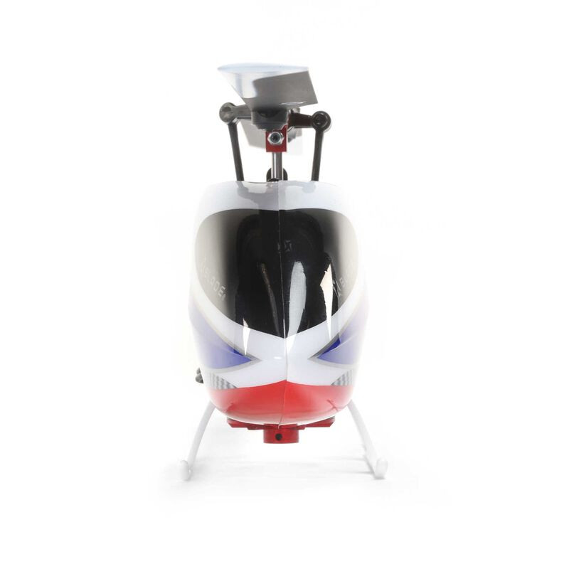 Helicoptere InFusion 120 BNF Basic mit AS3X und SAFE