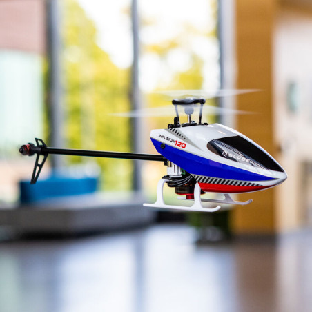 Helicoptere InFusion 120 BNF Basic with AS3X and SAFE