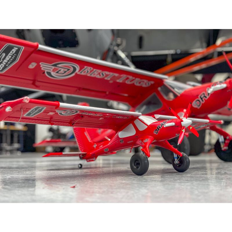 Avion Micro DRACO 800mm BNF Basic with AS3X and SAFE Select- FLASH RC