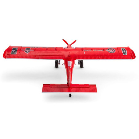 Avión Micro DRACO 800mm BNF Basic con AS3X y SAFE Select