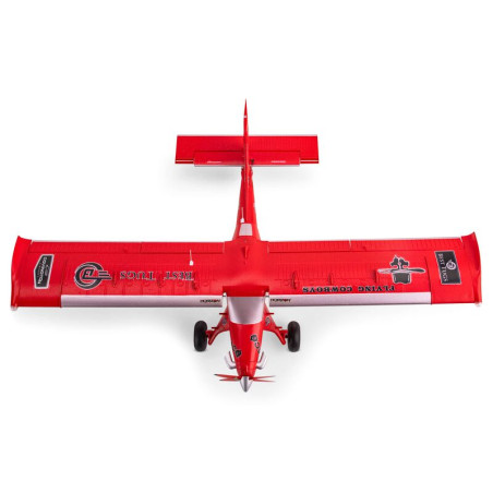 Flugzeug Micro DRACO 800mm BNF Basic mit AS3X und SAFE Select