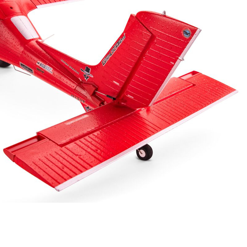 Avion Micro DRACO 800mm BNF Basic with AS3X and SAFE Select- FLASH RC