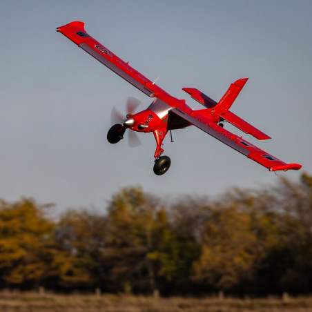 Avion Micro DRACO 800mm BNF Basic with AS3X and SAFE Select- FLASH RC