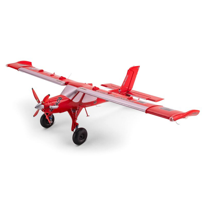 Aircraft Micro DRACO 800mm BNF Basic with AS3X and SAFE Select