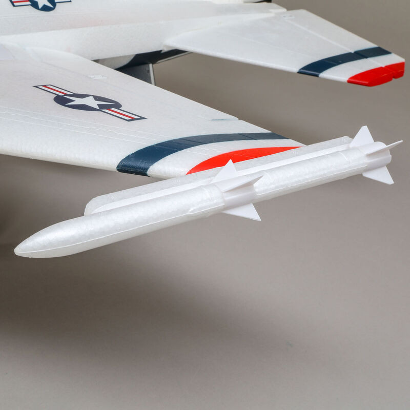 Jet F-16 Thunderbirds 70mm EDF Jet BNF Basic mit AS3X und SAFE Select- FLASH RC