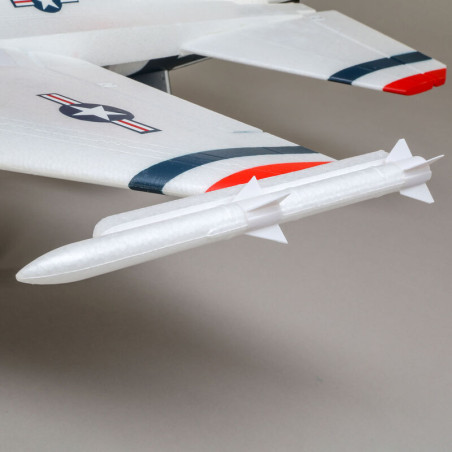 Jet F-16 Thunderbirds 70mm EDF Jet BNF Basic mit AS3X und SAFE Select- FLASH RC