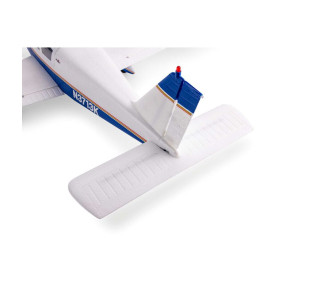 Flugzeug - E-Flite - Cherokee 1.3m PNP- FLASHRC 2