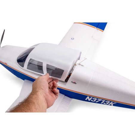 Avion - E-Flite - Cherokee 1.3m PNP- FLASHRC