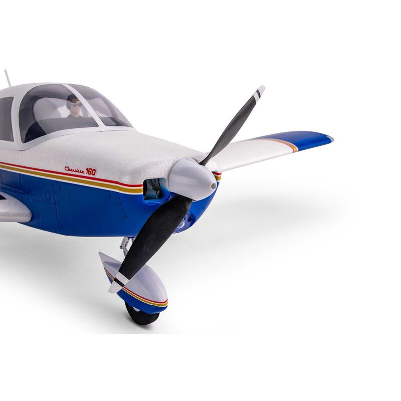 Aeromobili - E-Flite - Cherokee 1,3m PNP- FLASHRC