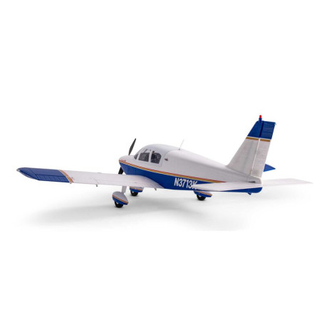 Flugzeug - E-Flite - Cherokee 1.3m PNP- FLASHRC