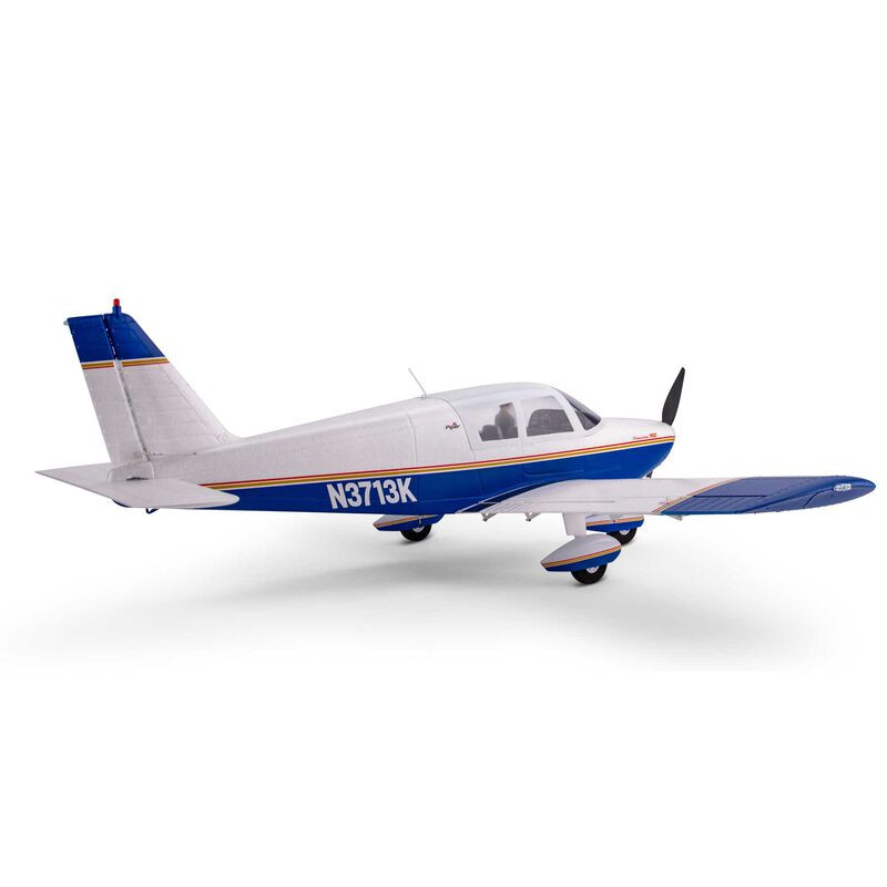Avion - E-Flite - Cherokee 1.3m PNP- FLASHRC
