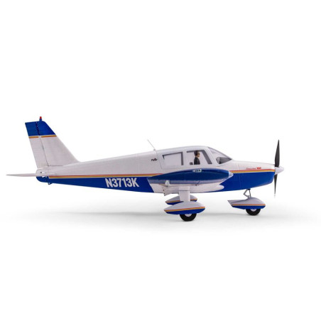 Aircraft - E-Flite - Cherokee 1.3m PNP- FLASHRC