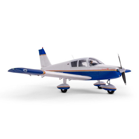 Avion - E-Flite - Cherokee 1.3m PNP- FLASHRC
