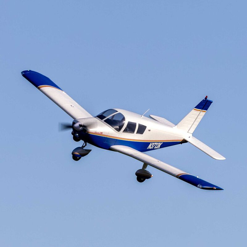 Avion - E-Flite - Cherokee 1.3m PNP- FLASHRC