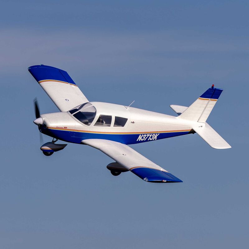Avion - E-Flite - Cherokee 1.3m PNP- FLASHRC