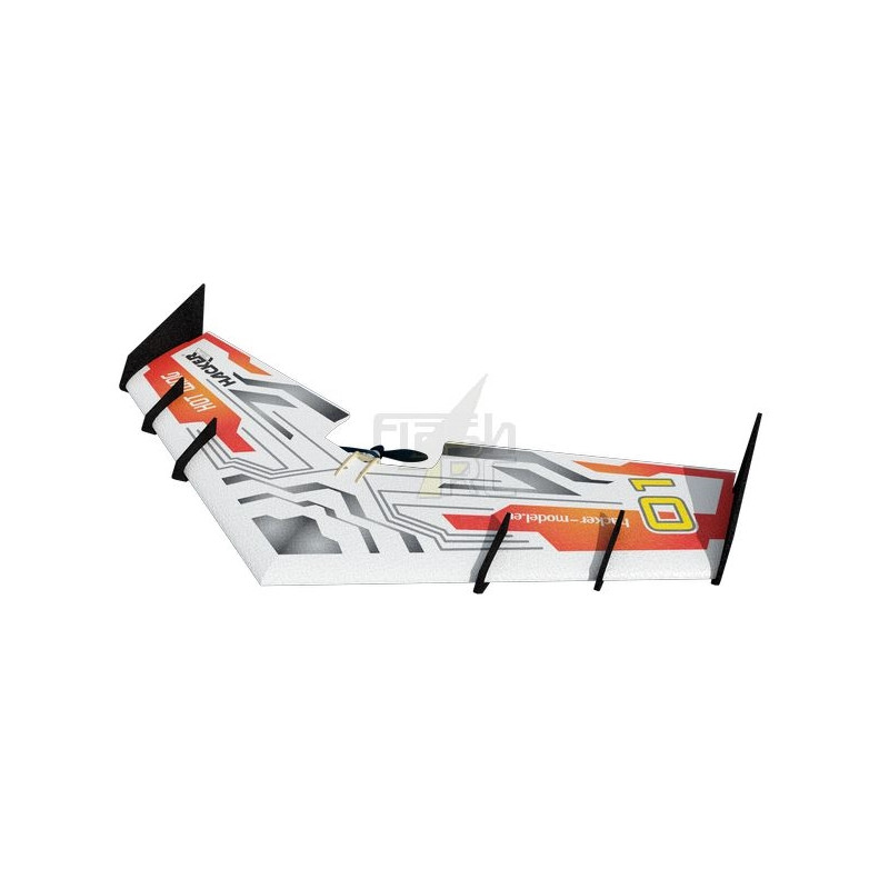 Hotwing EVO 1000 "N°01" ARF Hacker ModeL - FLASH RC