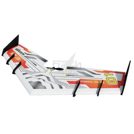 Flying wing Hotwing EVO 1000 "N°01" ARF Hacker ModeL - FLASH RC