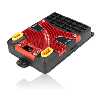 PowerBox Competition SHV - FLASH RC