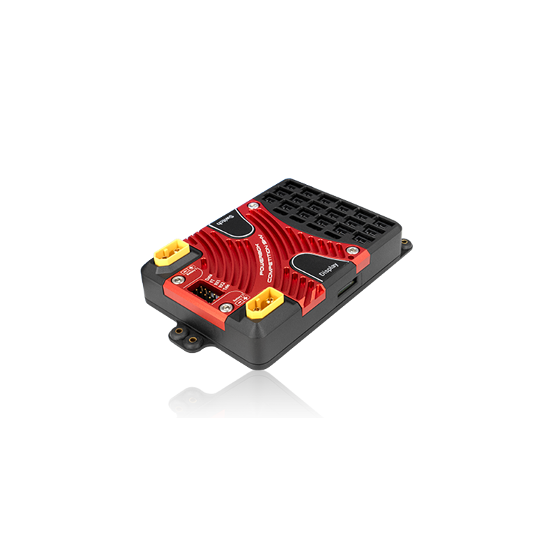 PowerBox Competition SHV - FLASH RC