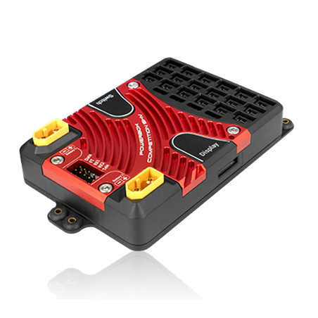 PowerBox Competición SHV - FLASH RC