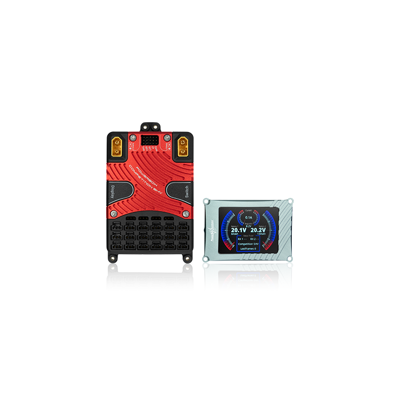 PowerBox Competición SHV - FLASH RC