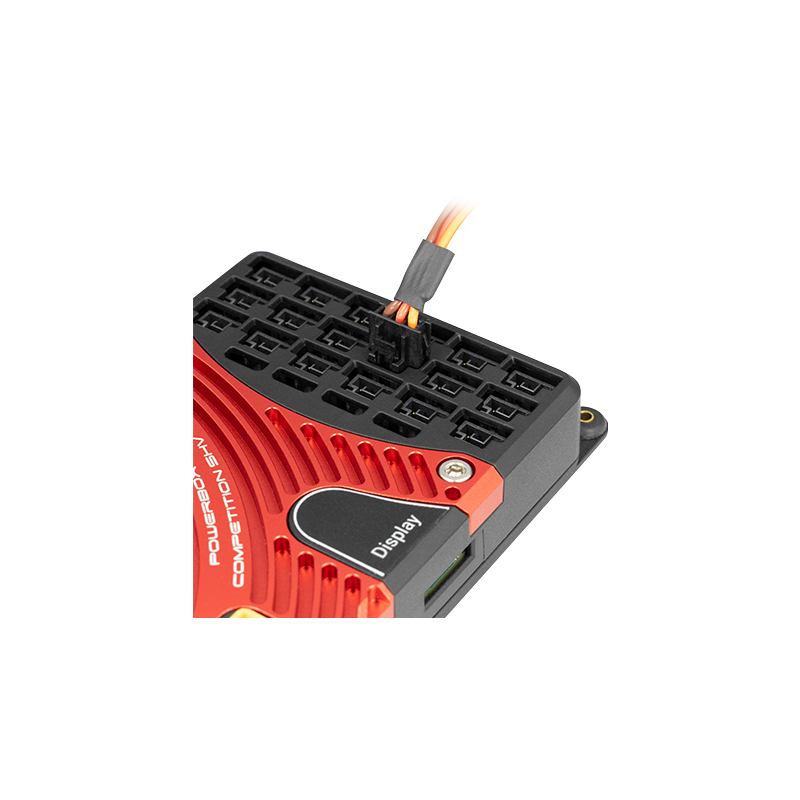 PowerBox Competition SHV - FLASH RC
