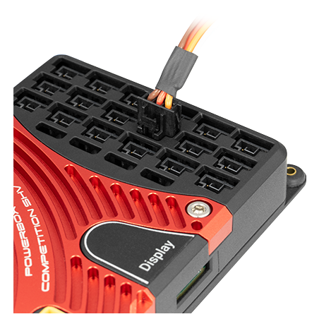 PowerBox Competición SHV - FLASH RC