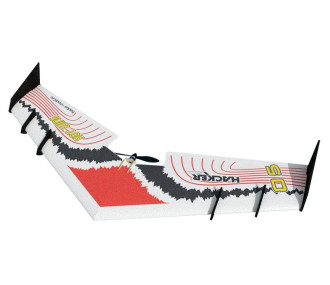 Hotwing EVO 1200 "N°05" ARF Hacker ModeL - FLASH RC