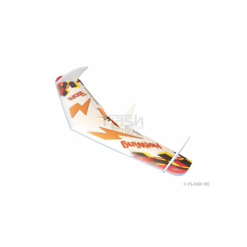 Hotwing 1000 rojo ARF Hacker ModeL - FLASH RC