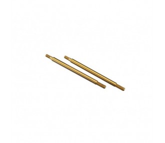 Ersatzteile RC-Cars - AXIAL AX30155 Shock Shaft 3x59.5 (2) - FLASH RC