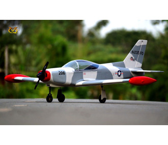 Aeromodello RC - Modello VQ MARCHETTI SF-260 1.62m - FLASH RC