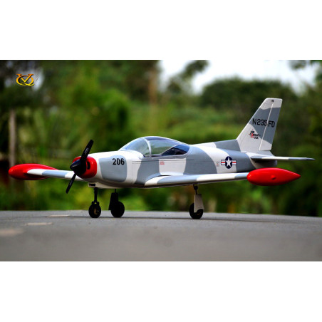Modelo de Avión RC - Modelo VQ MARCHETTI SF-260 1.62m - FLASH RC