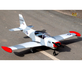 RC-Flugzeugmodelle - Flugzeug VQ model MARCHETTI SF-260 1.62m - FLASH RC 2