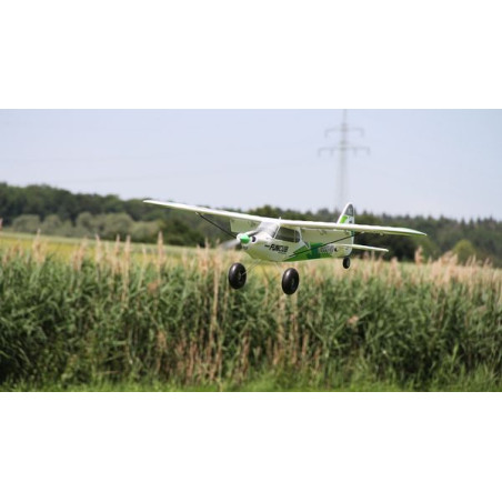Avion Multiplex Kit FunCub NG vert- FLASHRC