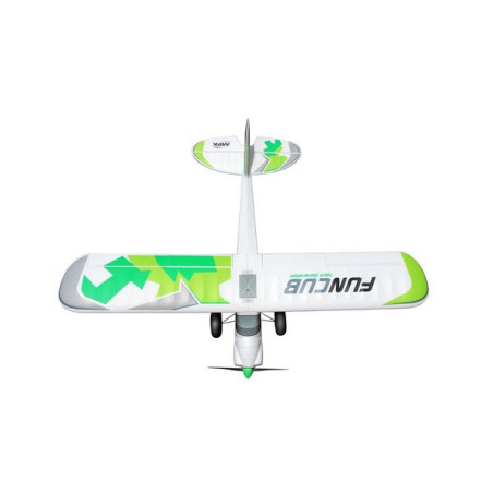 Plane Multiplex Kit FunCub NG green- FLASHRC