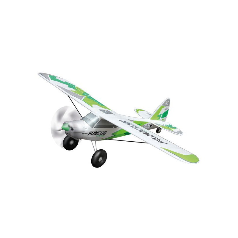 Kit Multiplex FunCub NG verde - FLASHRC
