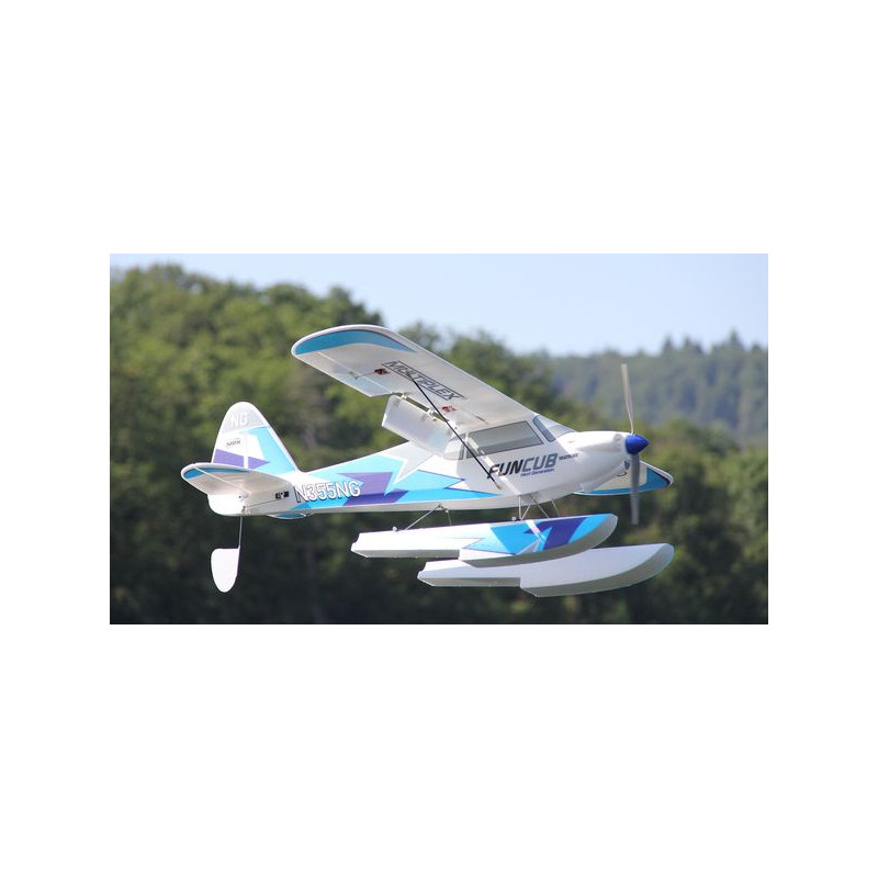 Kit Multiplex FunCub NG blu- FLASHRC