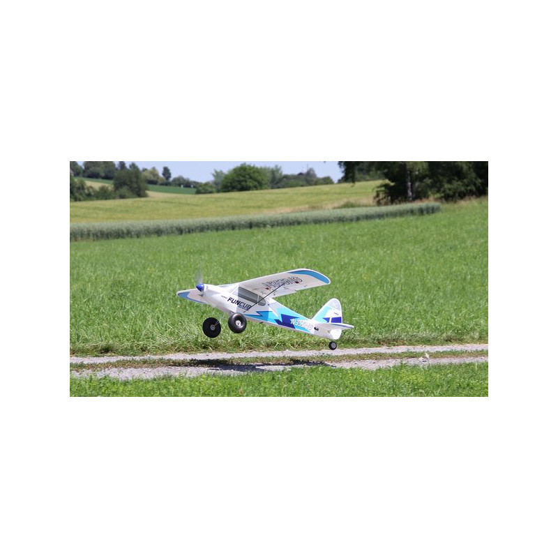 Kit Multiplex Plano FunCub NG azul- FLASHRC