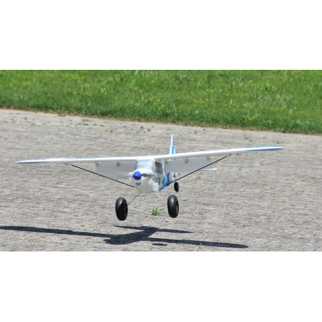 Flugzeug Multiplex Kit FunCub NG blau- FLASHRC