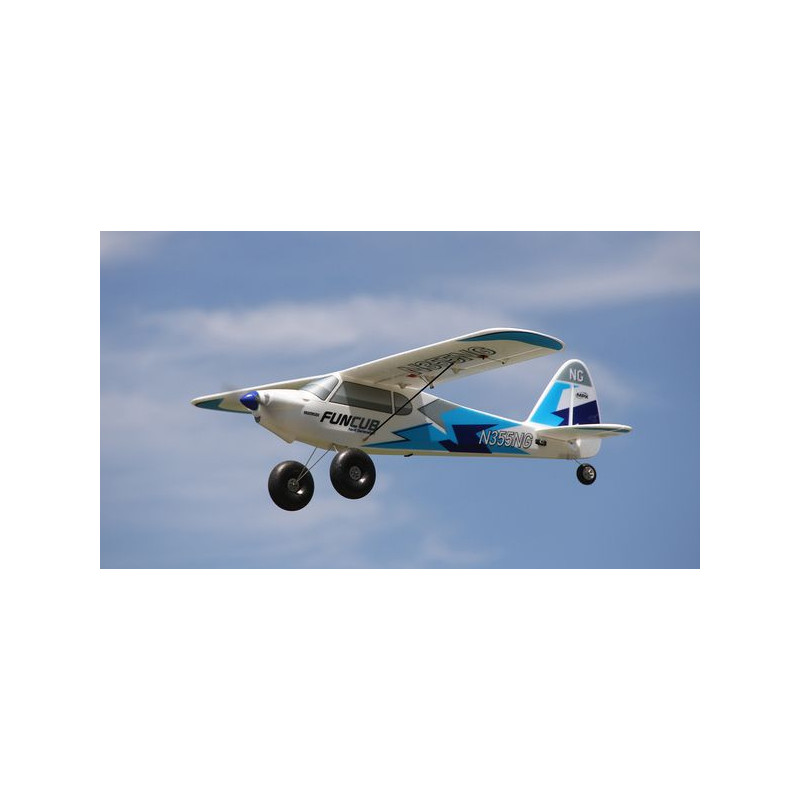 Kit Multiplex Plano FunCub NG azul- FLASHRC