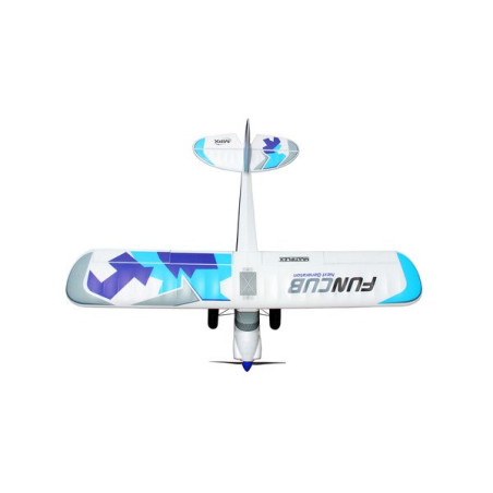 Kit Multiplex Plano FunCub NG azul- FLASHRC